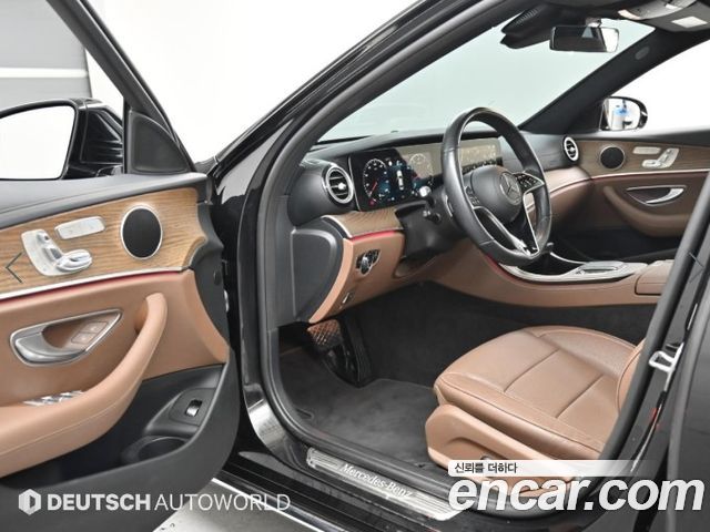 Mercedes-Benz E-Class (W213) E250 Exclusive 2022 — фото 15
