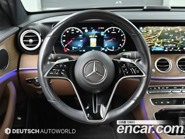 Mercedes-Benz E-Class (W213) E250 Exclusive 2022 — фото 16