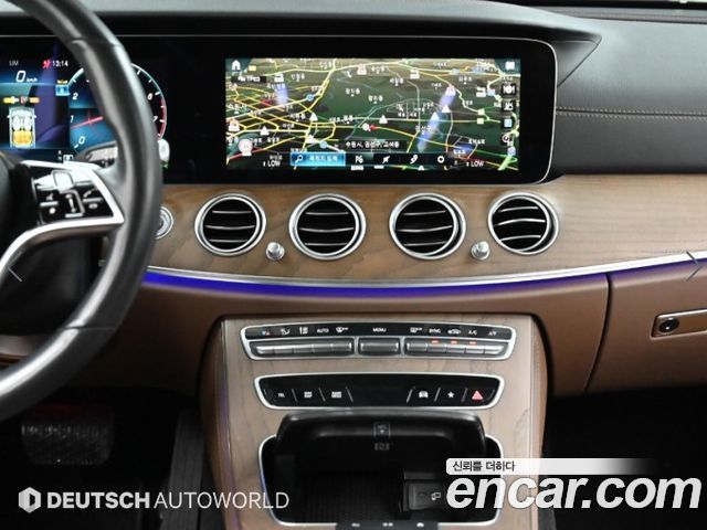 Mercedes-Benz E-Class (W213) E250 Exclusive 2022 — фото 17