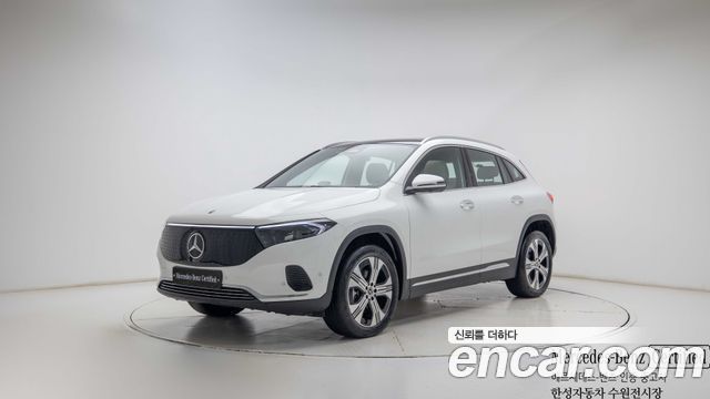 Mercedes-Benz EQA (H243) EQA250 Progressive