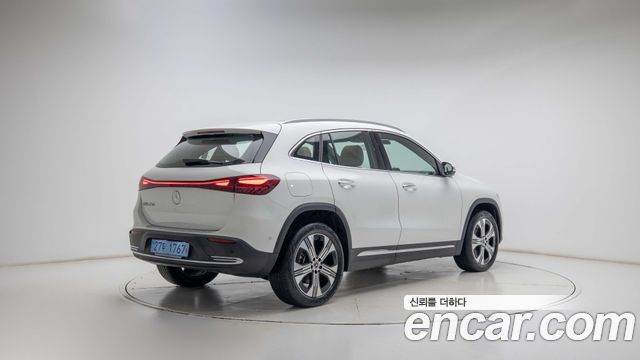 Mercedes-Benz EQA (H243) EQA250 Progressive 2026 — фото 2