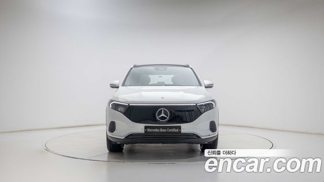 Mercedes-Benz EQA (H243) EQA250 Progressive 2026 — фото 3