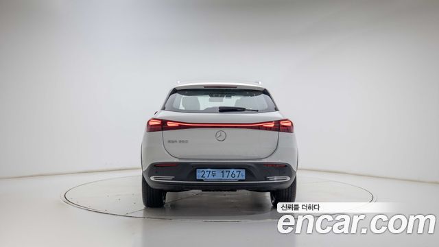 Mercedes-Benz EQA (H243) EQA250 Progressive 2026 — фото 4