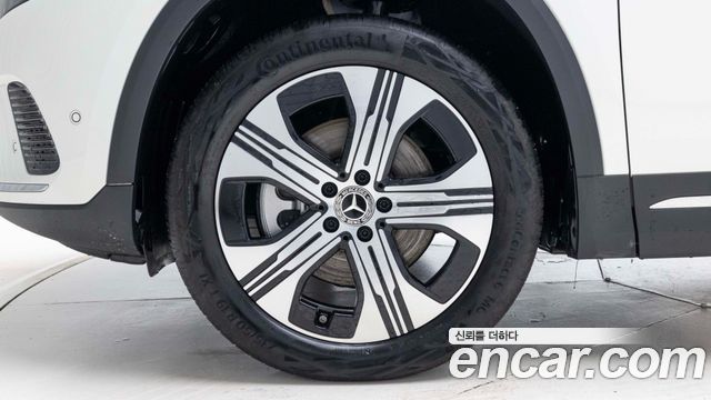 Mercedes-Benz EQA (H243) EQA250 Progressive 2026 — фото 5