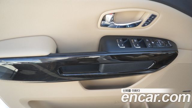 Kia Carnival 7-Seater Limousine President 2019 — фото 10