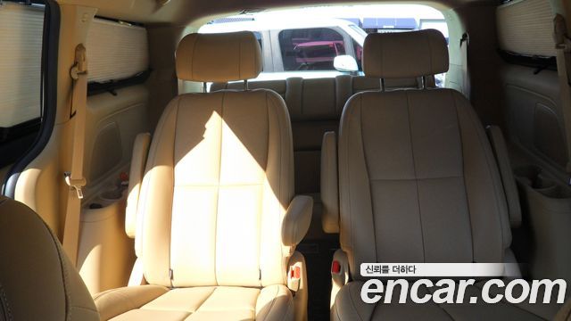 Kia Carnival 7-Seater Limousine President 2019 — фото 17