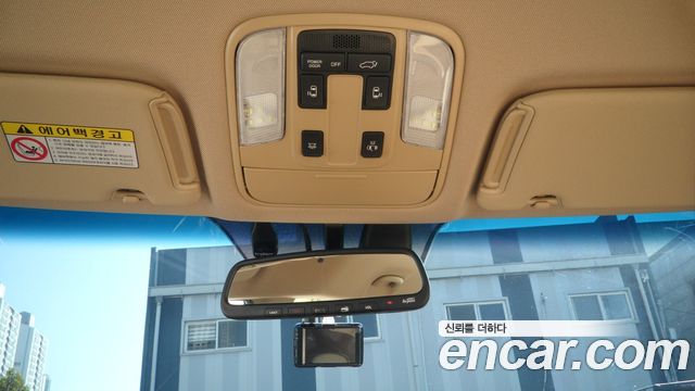 Kia Carnival 7-Seater Limousine President 2019 — фото 20