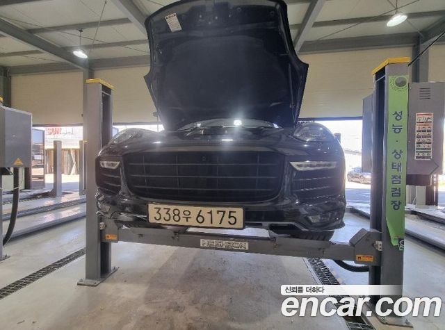 Porsche Cayenne 3.6 GTS 958