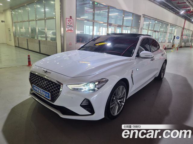 Genesis G70 2.0T AWD Elite