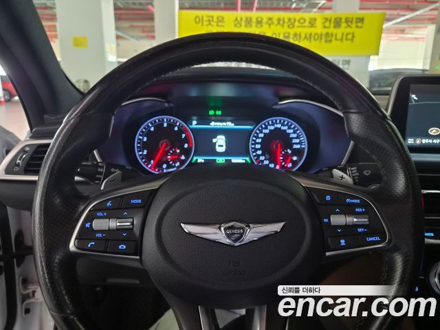 Genesis G70 2.0T AWD Elite 2019 — фото 6