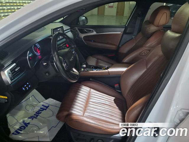 Genesis G70 2.0T AWD Elite 2019 — фото 17