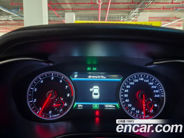 Genesis G70 2.0T AWD Elite 2019 — фото 21