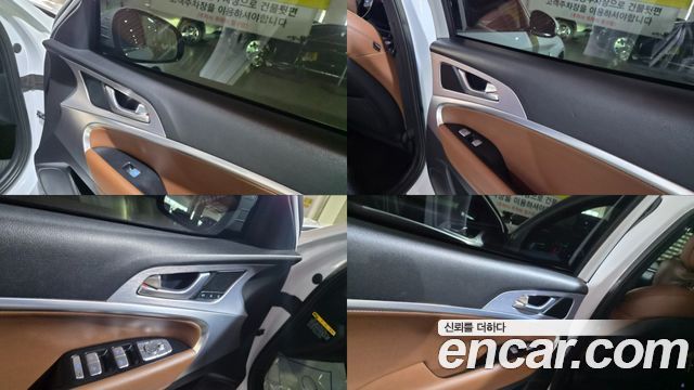 Genesis G70 2.0T AWD Elite 2019 — фото 22