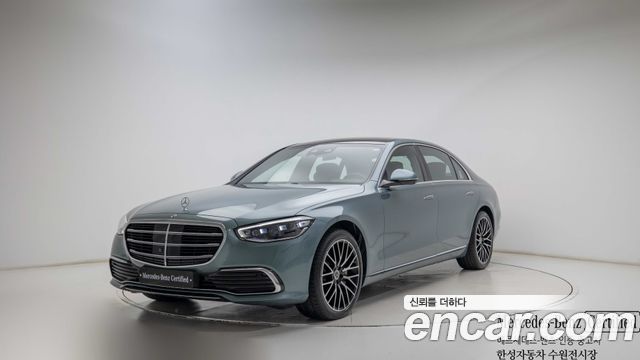 Mercedes-Benz S-Class (W223) S450L 4MATIC