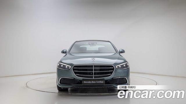 Mercedes-Benz S-Class (W223) S450L 4MATIC 2025 — фото 3