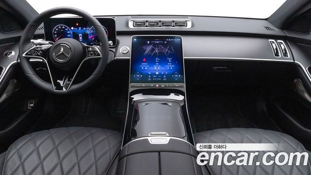 Mercedes-Benz S-Class (W223) S450L 4MATIC 2025 — фото 7
