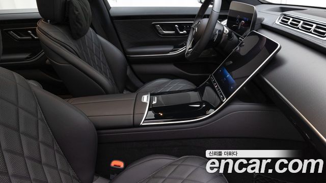 Mercedes-Benz S-Class (W223) S450L 4MATIC 2025 — фото 9