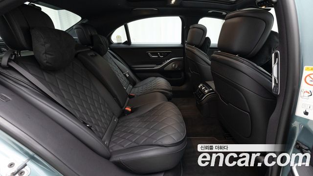 Mercedes-Benz S-Class (W223) S450L 4MATIC 2025 — фото 10