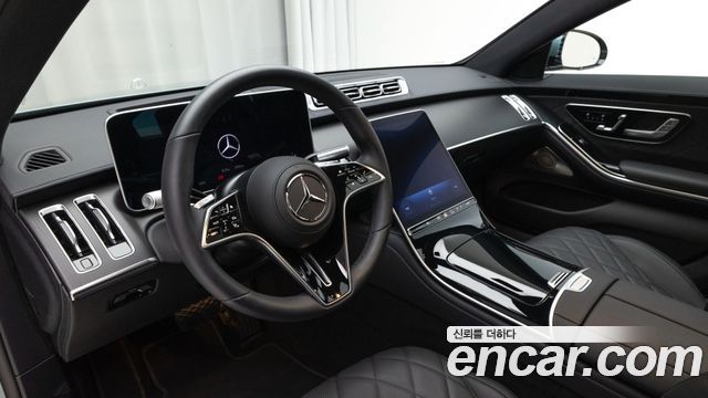 Mercedes-Benz S-Class (W223) S450L 4MATIC 2025 — фото 17