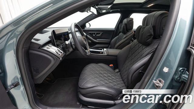 Mercedes-Benz S-Class (W223) S450L 4MATIC 2025 — фото 18
