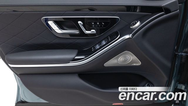 Mercedes-Benz S-Class (W223) S450L 4MATIC 2025 — фото 19