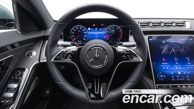 Mercedes-Benz S-Class (W223) S450L 4MATIC 2025 — фото 24