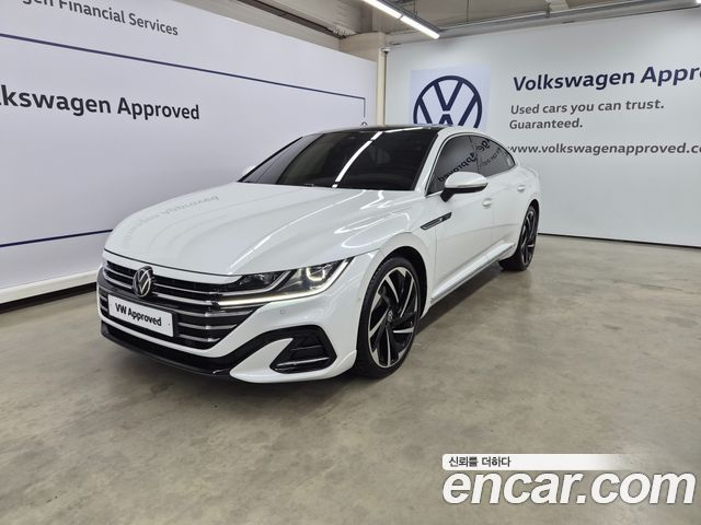 Volkswagen Arteon 2.0 TDI R-LIINE 4Motion