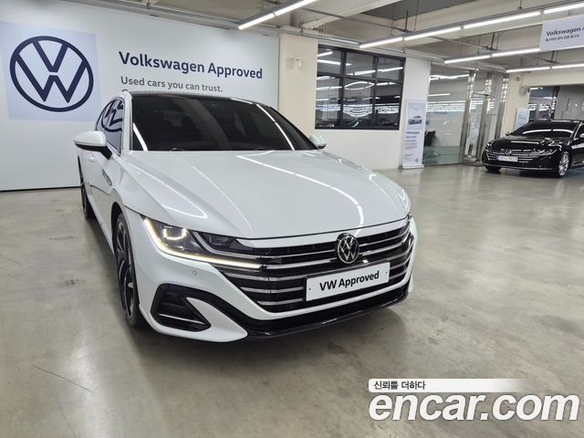 Volkswagen Arteon 2.0 TDI R-LIINE 4Motion 2023 — фото 21