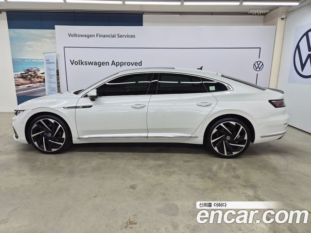 Volkswagen Arteon 2.0 TDI R-LIINE 4Motion 2023 — фото 23