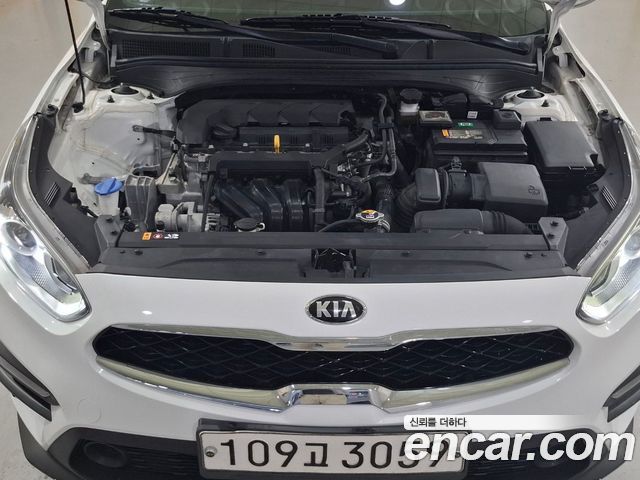 Kia K3 Standard 2021 — фото 6