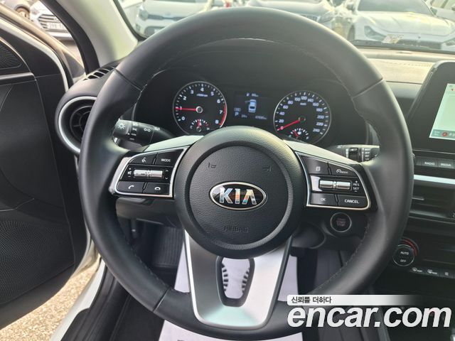 Kia K3 Standard 2021 — фото 15