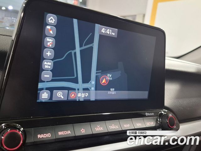 Kia K3 Standard 2021 — фото 17