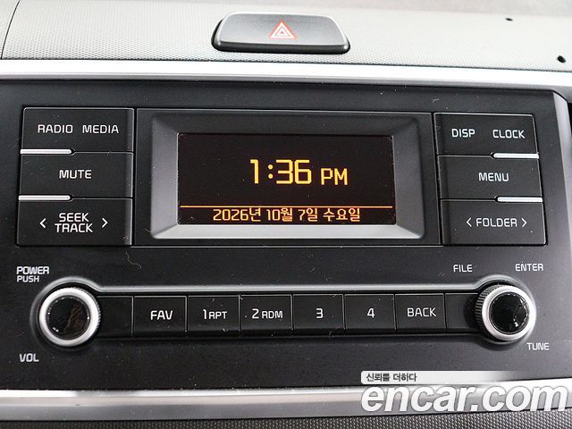 Kia Ray Van Prestige 2021 — фото 16