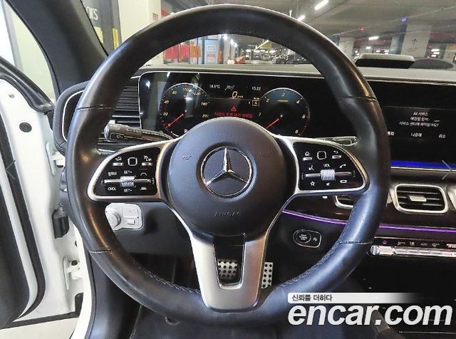 Mercedes-Benz GLE-Class (W167) GLE400d 4MATIC Coupe 2023 — фото 8