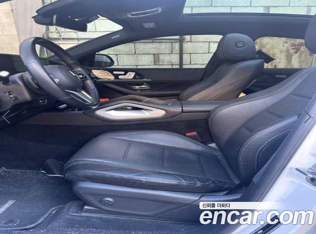 Mercedes-Benz GLE-Class (W167) GLE400d 4MATIC Coupe 2023 — фото 9