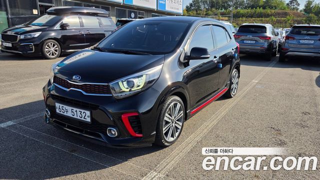 Kia Morning (JA) Prestige