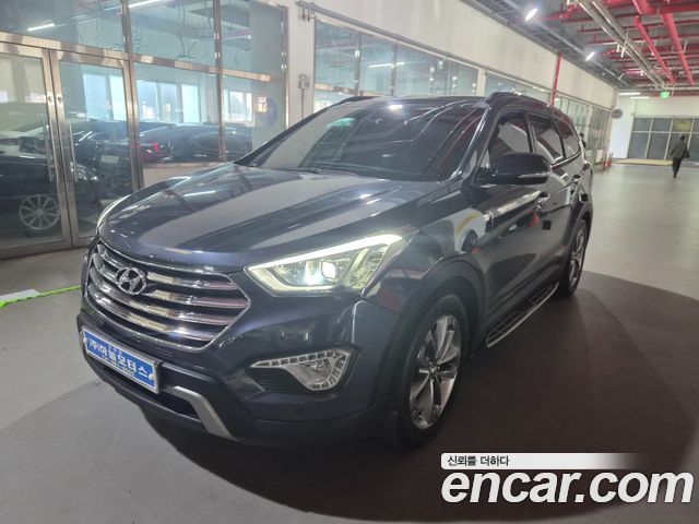 Hyundai Maxcruise Diesel(e-VGT) 2.2 4WD Exclusive Special