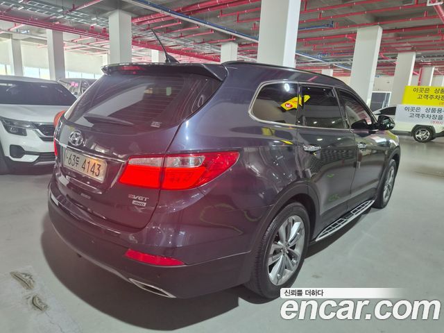 Hyundai Maxcruise Diesel(e-VGT) 2.2 4WD Exclusive Special 2014 — фото 2