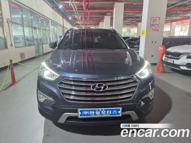 Hyundai Maxcruise Diesel(e-VGT) 2.2 4WD Exclusive Special 2014 — фото 3