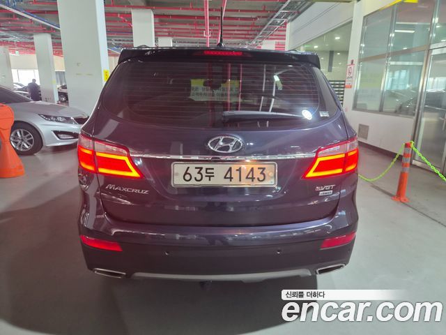Hyundai Maxcruise Diesel(e-VGT) 2.2 4WD Exclusive Special 2014 — фото 4