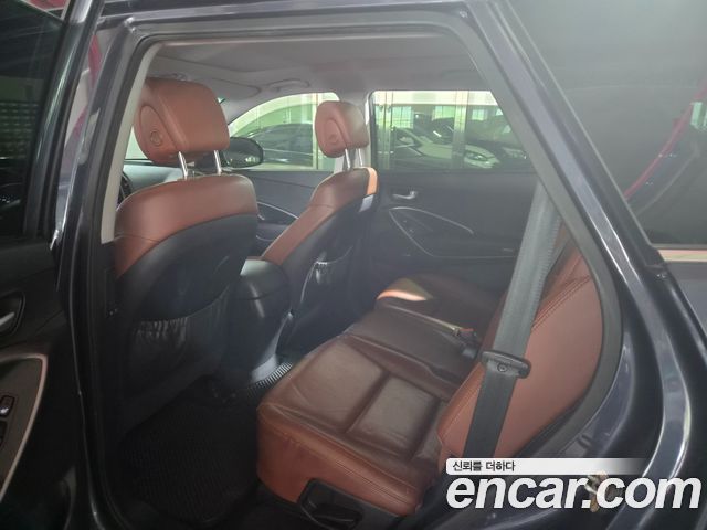 Hyundai Maxcruise Diesel(e-VGT) 2.2 4WD Exclusive Special 2014 — фото 5