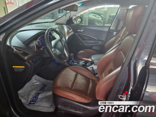 Hyundai Maxcruise Diesel(e-VGT) 2.2 4WD Exclusive Special 2014 — фото 6