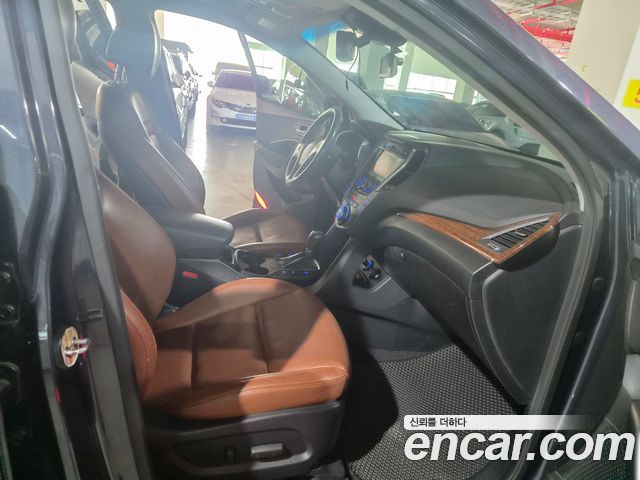 Hyundai Maxcruise Diesel(e-VGT) 2.2 4WD Exclusive Special 2014 — фото 7