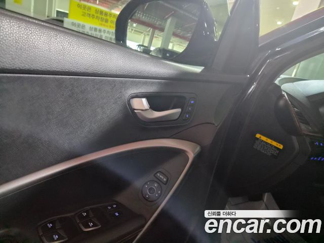 Hyundai Maxcruise Diesel(e-VGT) 2.2 4WD Exclusive Special 2014 — фото 8