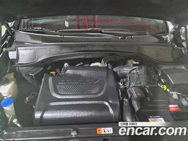Hyundai Maxcruise Diesel(e-VGT) 2.2 4WD Exclusive Special 2014 — фото 9