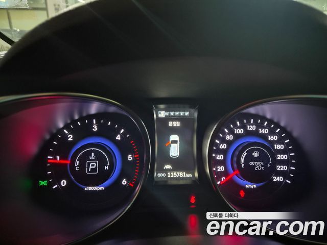 Hyundai Maxcruise Diesel(e-VGT) 2.2 4WD Exclusive Special 2014 — фото 10