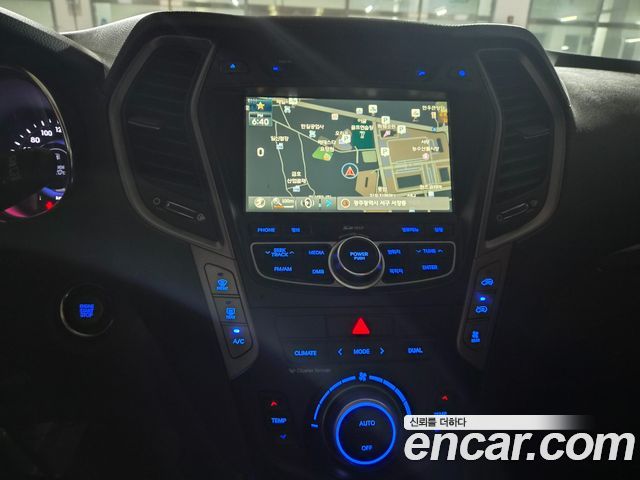 Hyundai Maxcruise Diesel(e-VGT) 2.2 4WD Exclusive Special 2014 — фото 15