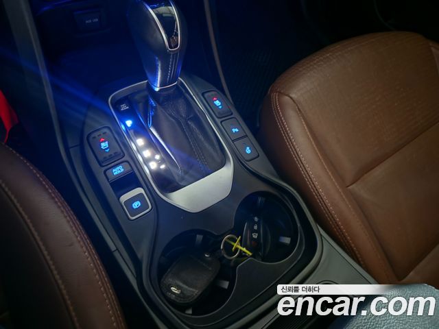 Hyundai Maxcruise Diesel(e-VGT) 2.2 4WD Exclusive Special 2014 — фото 17