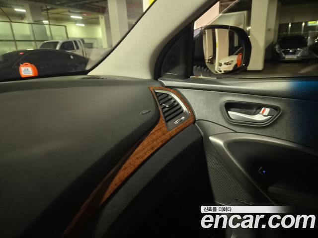 Hyundai Maxcruise Diesel(e-VGT) 2.2 4WD Exclusive Special 2014 — фото 18