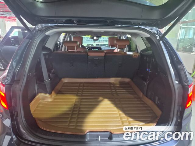 Hyundai Maxcruise Diesel(e-VGT) 2.2 4WD Exclusive Special 2014 — фото 21
